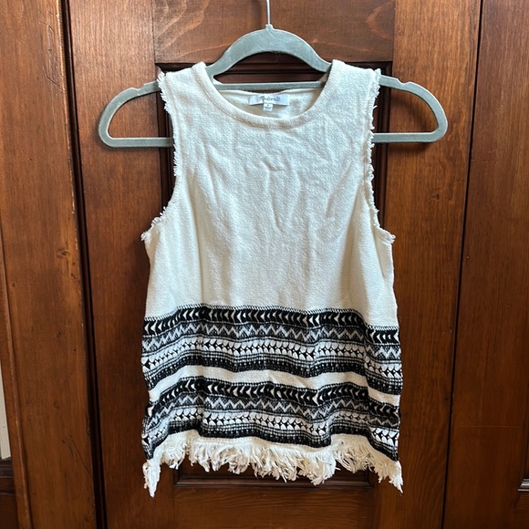 Madewell size small sweater tank - Picture 1 of 3